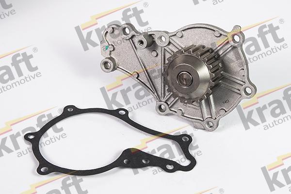 KRAFT AUTOMOTIVE 1502055 - Water Pump www.parts5.com