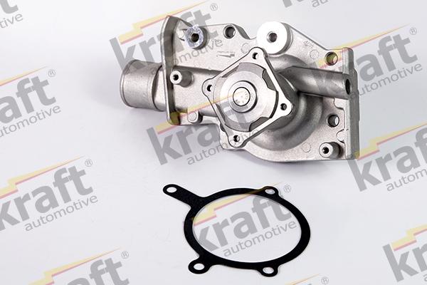 KRAFT AUTOMOTIVE 1502140 - Pumpa za vodu www.parts5.com