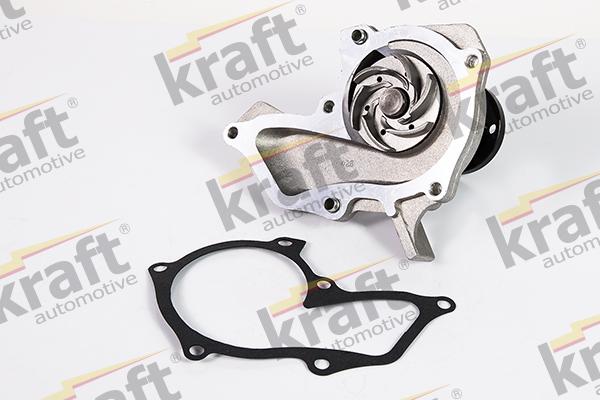 KRAFT AUTOMOTIVE 1502240 - Bomba de agua www.parts5.com