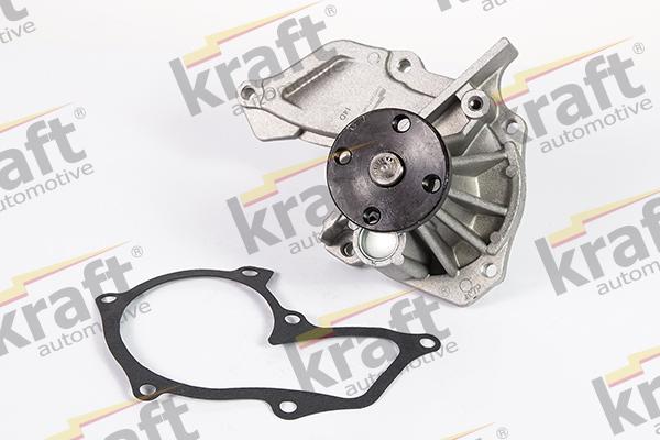 KRAFT AUTOMOTIVE 1502240 - Водна помпа www.parts5.com