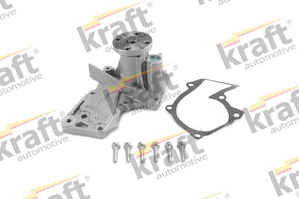 KRAFT AUTOMOTIVE 1502265 - Su pompası www.parts5.com