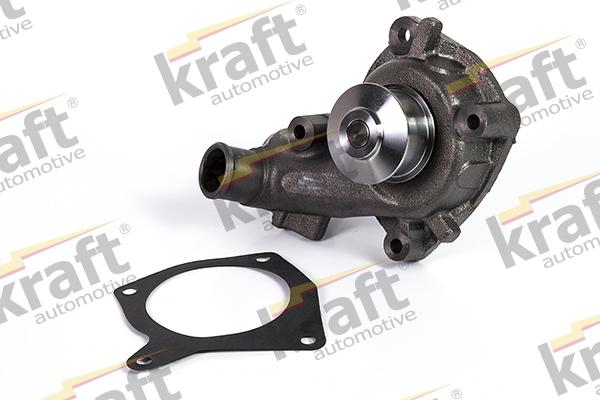 KRAFT AUTOMOTIVE 1502220 - Water Pump www.parts5.com