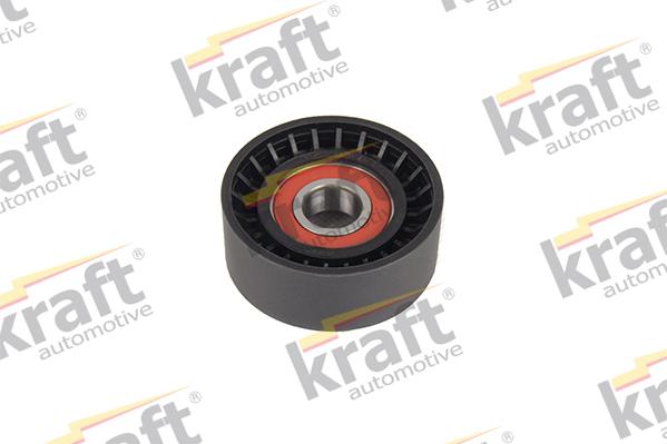 KRAFT AUTOMOTIVE 1225447 - Направляющий ролик, поликлиновый ремень www.parts5.com