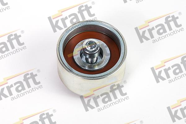 KRAFT AUTOMOTIVE 1225451 - Rola ghidare / conducere, curea transmisie www.parts5.com