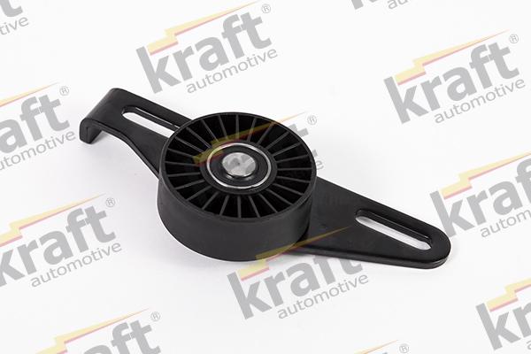 KRAFT AUTOMOTIVE 1225426 - Τροχαλία παρέκκλισης, ιμάντας poly-V www.parts5.com