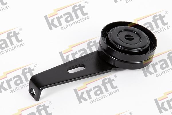 KRAFT AUTOMOTIVE 1225800 - Poulie renvoi / transmission, courroie trapézoïdale à nervures www.parts5.com