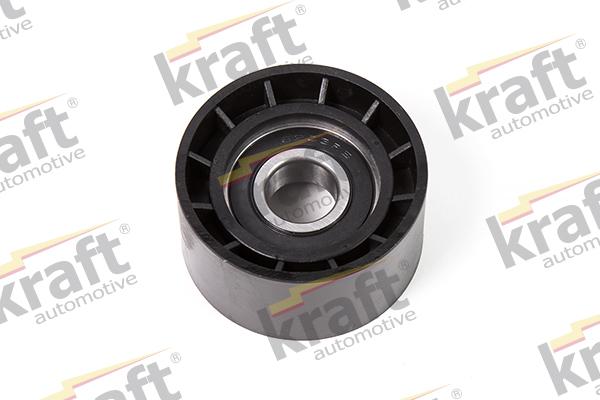 KRAFT AUTOMOTIVE 1225325 - Rolka kierunkowa / prowadząca, pasek klinowy zębaty www.parts5.com