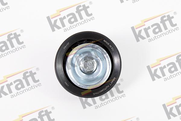 KRAFT AUTOMOTIVE 1225735 - Направляющий ролик, поликлиновый ремень www.parts5.com