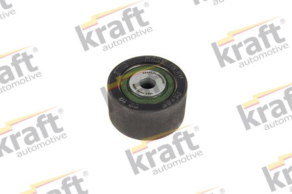 KRAFT AUTOMOTIVE 1225779 - Rola ghidare / conducere, curea transmisie www.parts5.com