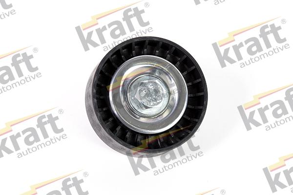 KRAFT AUTOMOTIVE 1226845 - Polea inversión / guía, correa poli V www.parts5.com