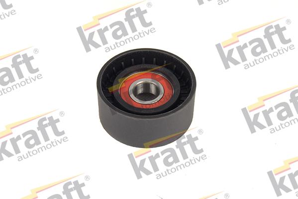 KRAFT AUTOMOTIVE 1226862 - Saptırma / Kılavuz makarası, Kanallı V-kayışı www.parts5.com