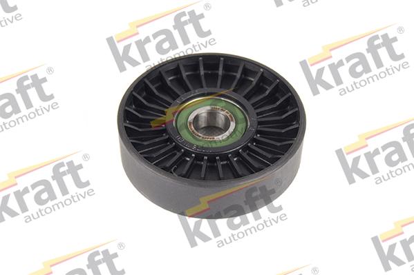 KRAFT AUTOMOTIVE 1226219 - Deflection / Guide Pulley, v-ribbed belt www.parts5.com