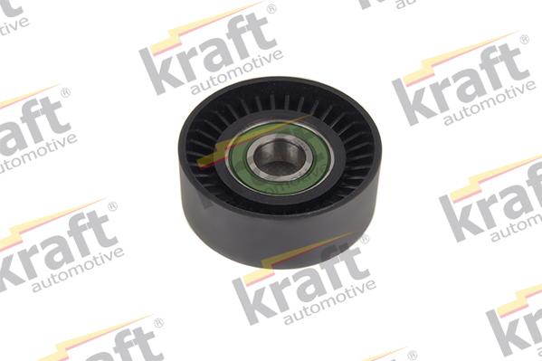 KRAFT AUTOMOTIVE 1226226 - Rolka kierunkowa / prowadząca, pasek klinowy zębaty www.parts5.com