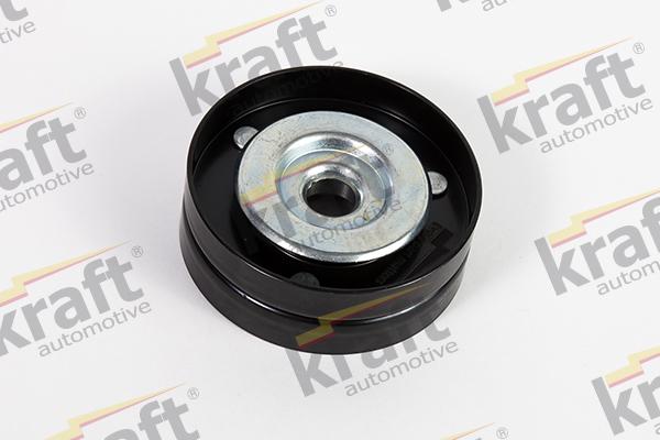 KRAFT AUTOMOTIVE 1220401 - Направляющий ролик, поликлиновый ремень www.parts5.com