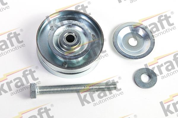 KRAFT AUTOMOTIVE 1220487 - Deflection / Guide Pulley, v-ribbed belt parts5.com