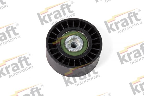 KRAFT AUTOMOTIVE 1220075 - Направляющий ролик, поликлиновый ремень www.parts5.com