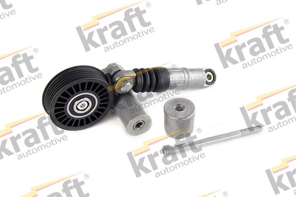 KRAFT AUTOMOTIVE 1220841 - Ремъчен обтегач, пистов ремък www.parts5.com