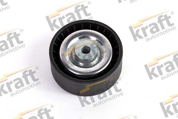 KRAFT AUTOMOTIVE 1220800 - Umlenk / Führungsrolle, Keilrippenriemen www.parts5.com