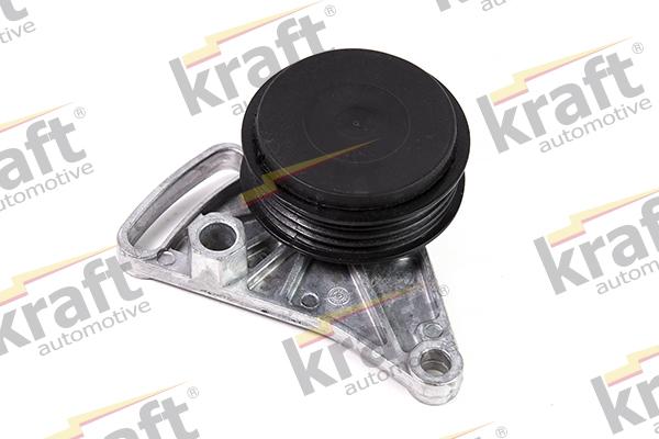 KRAFT AUTOMOTIVE 1220880 - Направляющий ролик, поликлиновый ремень www.parts5.com