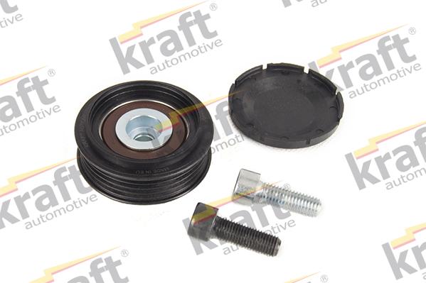 KRAFT AUTOMOTIVE 1220881 - Vratná / vodicí kladka, klínový žebrový řemen www.parts5.com