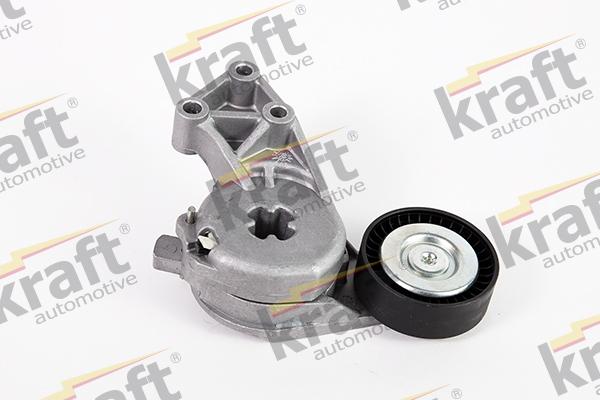 KRAFT AUTOMOTIVE 1220830 - Zatezač kaiša, klinasti rebrasti kaiš www.parts5.com