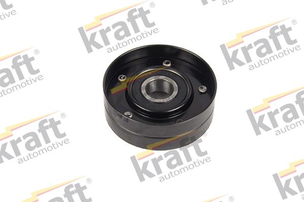 KRAFT AUTOMOTIVE 1220833 - Τροχαλία παρέκκλισης, ιμάντας poly-V www.parts5.com