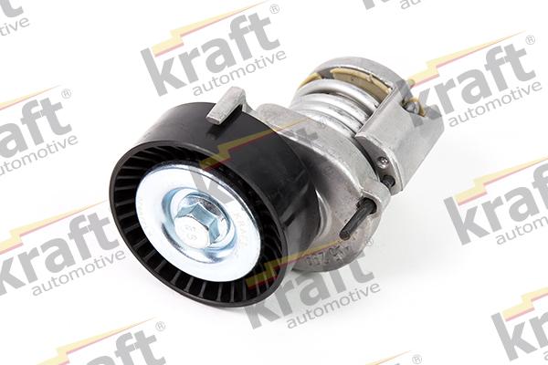 KRAFT AUTOMOTIVE 1220820 - Zatezač remena, klinasti rebrasti remen www.parts5.com