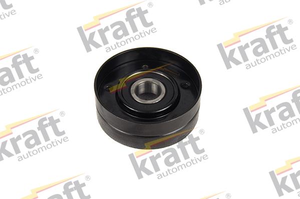 KRAFT AUTOMOTIVE 1220823 - Паразитна / водеща ролка, пистов ремък www.parts5.com