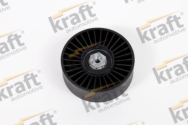 KRAFT AUTOMOTIVE 1220790 - Szíjtárcsa / vezetőgörgő, hosszbordás szíj www.parts5.com