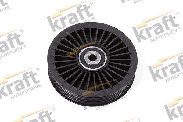 KRAFT AUTOMOTIVE 1221965 - Saptırma / Kılavuz makarası, Kanallı V-kayışı www.parts5.com