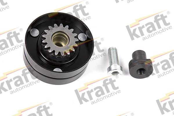 KRAFT AUTOMOTIVE 1221640 - Poulie-tendeur, courroie de distribution www.parts5.com