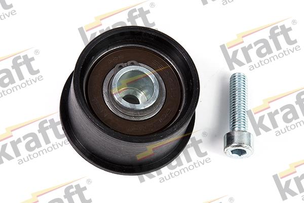 KRAFT AUTOMOTIVE 1221625 - Deflection / Guide Pulley, timing belt parts5.com