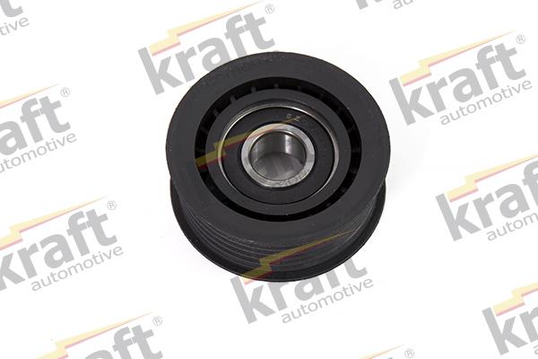 KRAFT AUTOMOTIVE 1221050 - Saptırma / Kılavuz makarası, Kanallı V-kayışı www.parts5.com