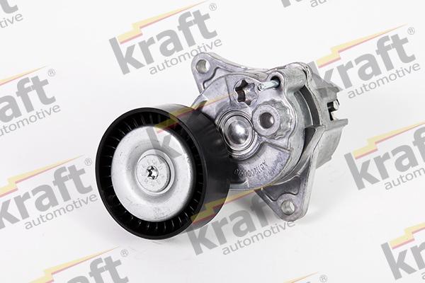 KRAFT AUTOMOTIVE 1221060 - Натяжитель, поликлиновый ремень www.parts5.com