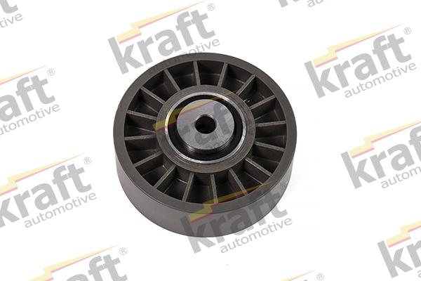 KRAFT AUTOMOTIVE 1221000 - Vratná / vodicí kladka, klínový žebrový řemen www.parts5.com