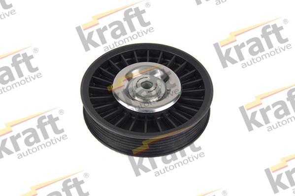 KRAFT AUTOMOTIVE 1221160 - Saptırma / Kılavuz makarası, Kanallı V-kayışı www.parts5.com