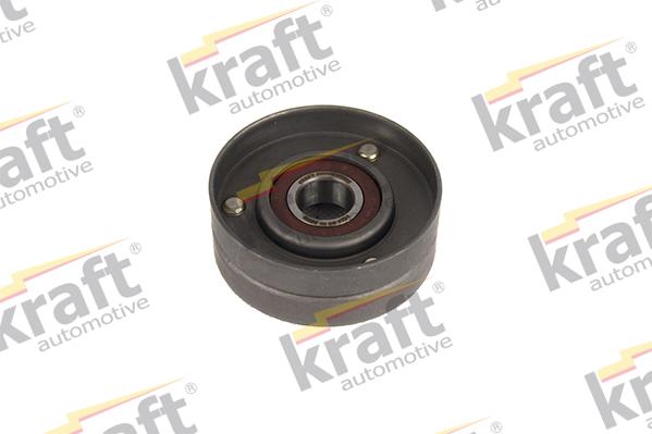 KRAFT AUTOMOTIVE 1228080 - Τροχαλία παρέκκλισης, ιμάντας poly-V www.parts5.com