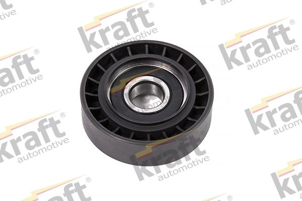 KRAFT AUTOMOTIVE 1223440 - Направляющий ролик, поликлиновый ремень www.parts5.com