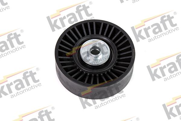 KRAFT AUTOMOTIVE 1223450 - Saptırma / Kılavuz makarası, Kanallı V-kayışı www.parts5.com