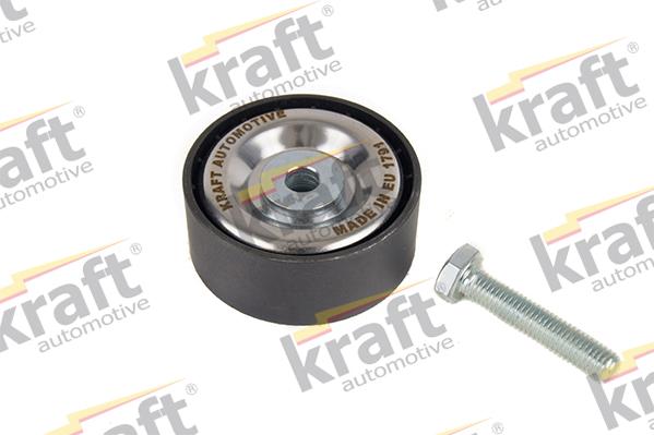 KRAFT AUTOMOTIVE 1223045 - Polea inversión / guía, correa poli V www.parts5.com