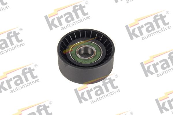 KRAFT AUTOMOTIVE 1222487 - Szíjtárcsa / vezetőgörgő, hosszbordás szíj www.parts5.com