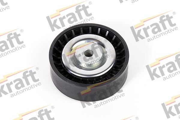 KRAFT AUTOMOTIVE 1222561 - Rola ghidare / conducere, curea transmisie parts5.com