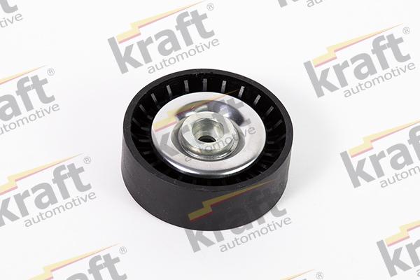 KRAFT AUTOMOTIVE 1222520 - Rola ghidare / conducere, curea transmisie www.parts5.com