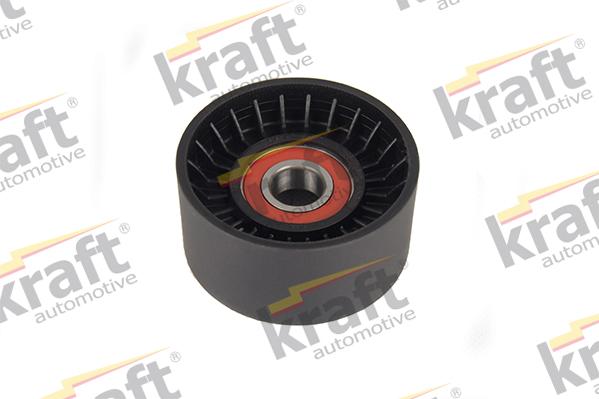 KRAFT AUTOMOTIVE 1222180 - Deflection / Guide Pulley, v-ribbed belt www.parts5.com