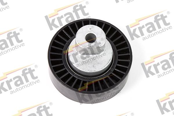 KRAFT AUTOMOTIVE 1222800 - Usmeravajući / vodeći točkić, klinasti rebrasti kaiš www.parts5.com