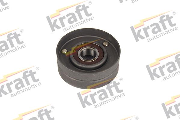 KRAFT AUTOMOTIVE 1222305 - Deflection / Guide Pulley, v-ribbed belt www.parts5.com