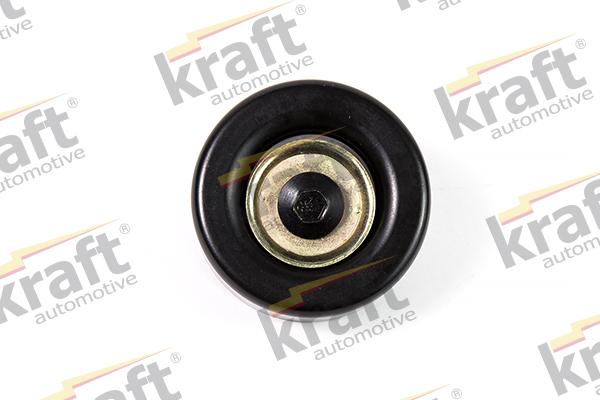 KRAFT AUTOMOTIVE 1222330 - Направляющий ролик, поликлиновый ремень www.parts5.com