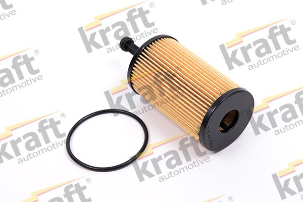 KRAFT AUTOMOTIVE 1705960 - Öljynsuodatin www.parts5.com