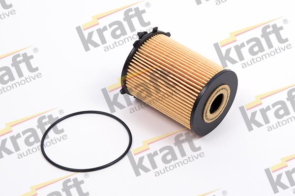 KRAFT AUTOMOTIVE 1705650 - Filtro de aceite www.parts5.com