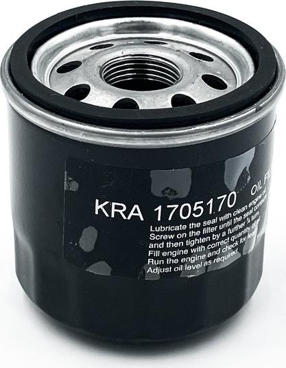 KRAFT AUTOMOTIVE 1705170 - Маслен филтър www.parts5.com